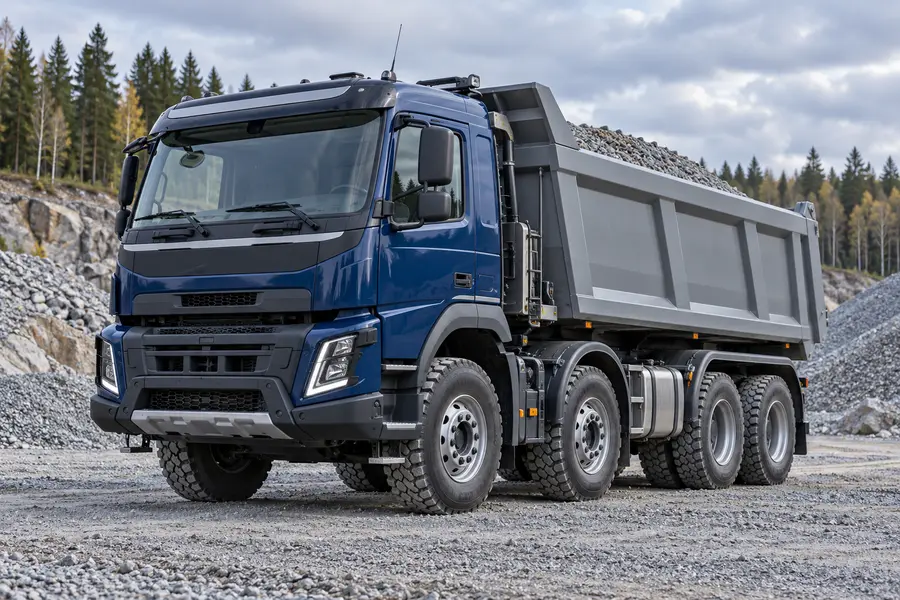 ЗИЛ, КамАЗ или Volvo: как выбирают машину для доставки — иллюстрация